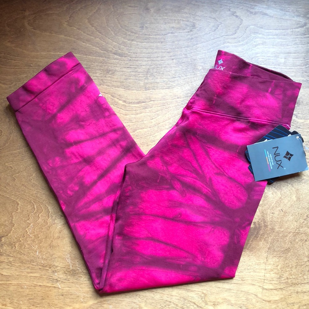 NUX V Crop Capri